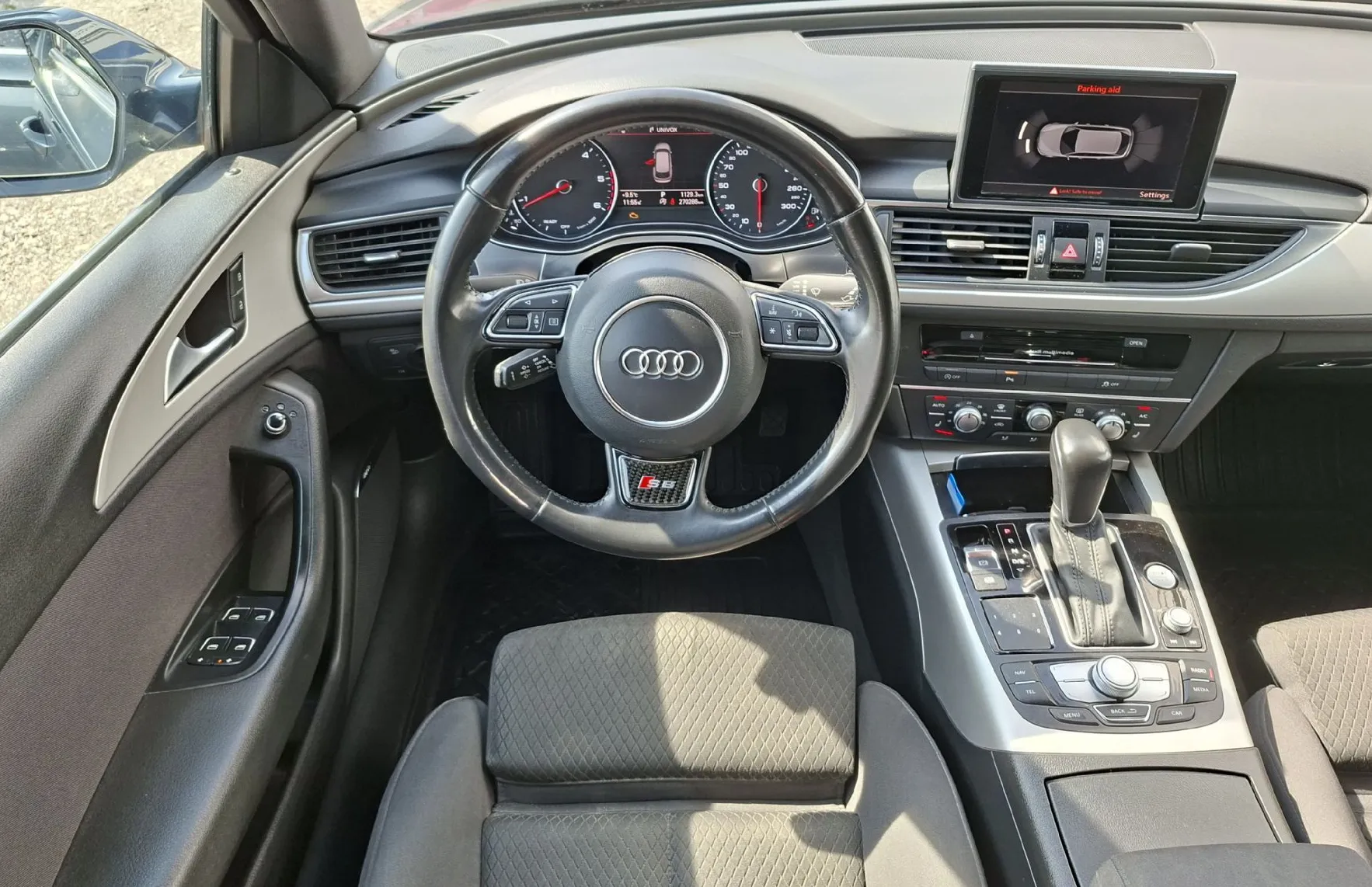 Zunanja slika - Audi A6 - Avant 2.0 TDI Ultra S-tronic - 10