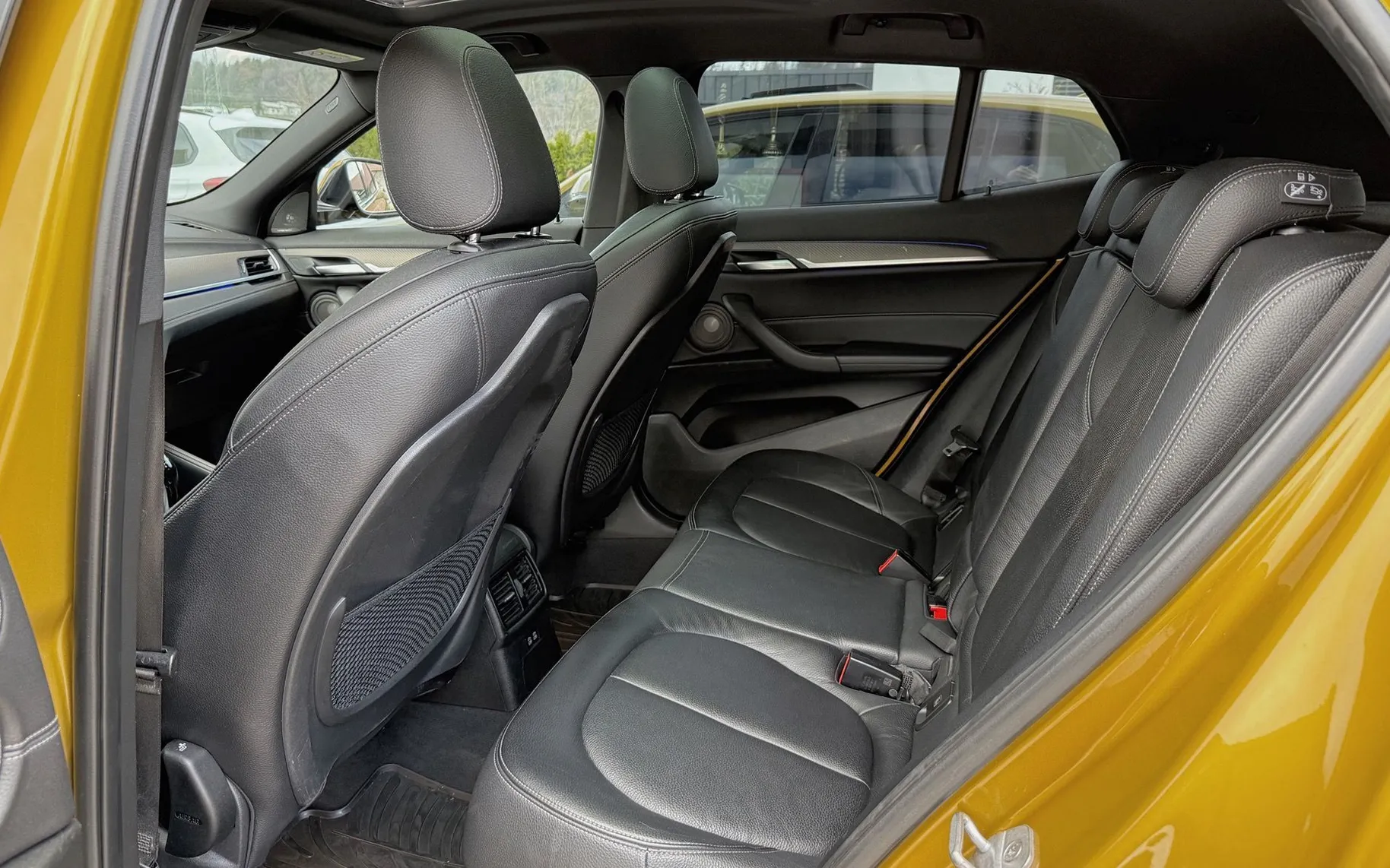 Zunanja slika - BMW X2 - serija : xDrive20i M SPORT AVT|PANORAMA|HEADUP|KAMERA|18COL - 12