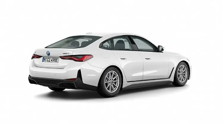 Zunanja slika - BMW i4 - eDrive35 - 2