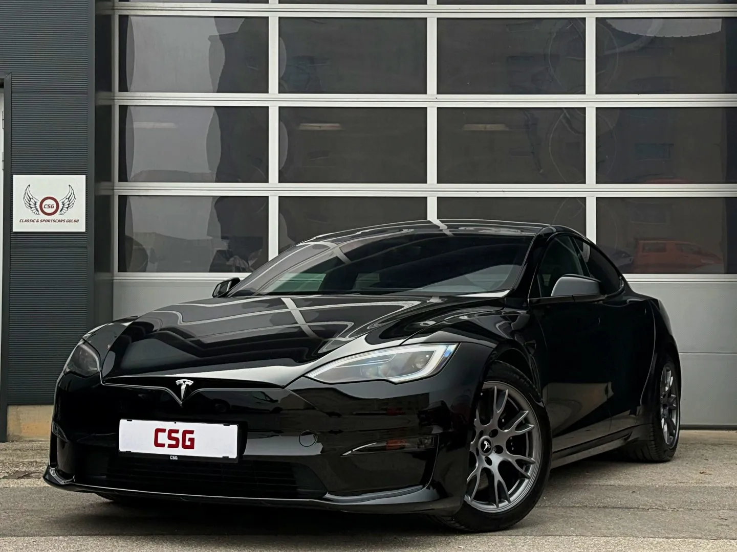 Zunanja slika - Tesla Model S - Long Range AWD HW4|Yoke|19-col| - 3