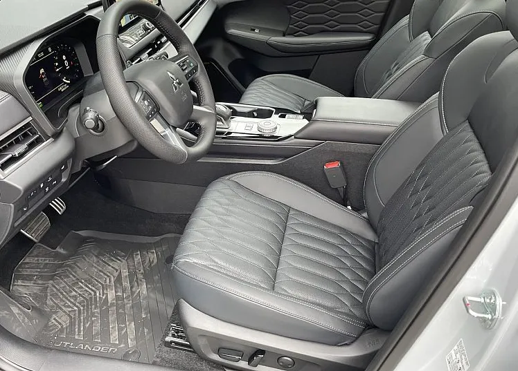 Zunanja slika - Mitsubishi Outlander - 2.4 PHEV Instyle Auto - 5