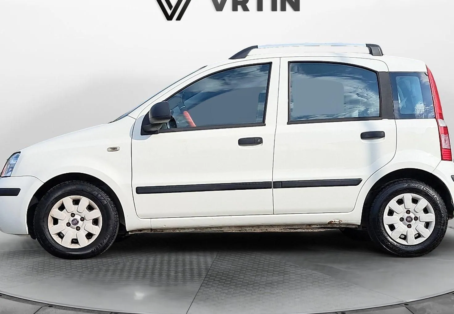 Zunanja slika - Fiat Panda - 1.2 8v Active - 5