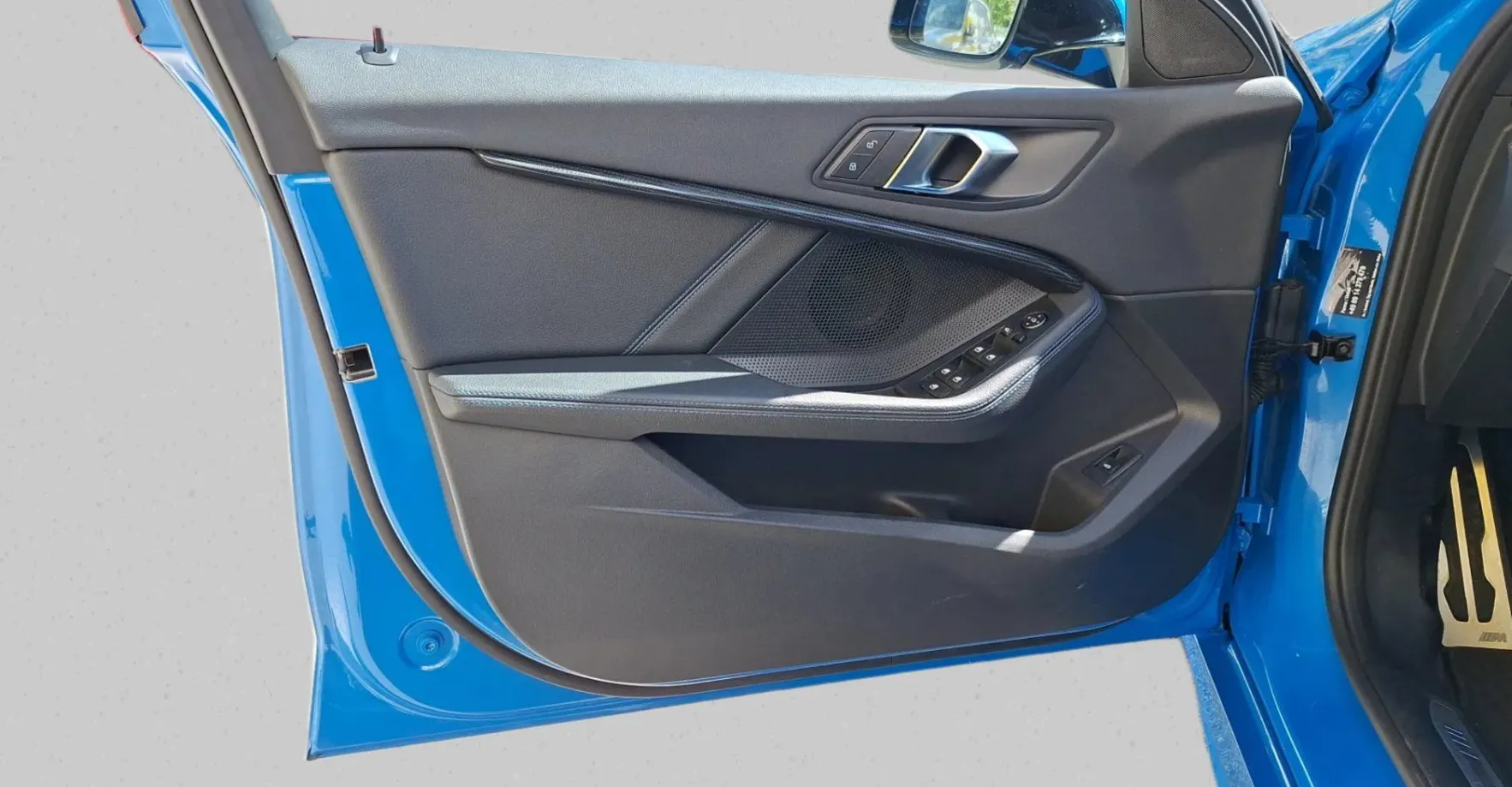 Zunanja slika - BMW Serija 1 - : 118i M Sport. AUT. PANO. LED. ACC - 16