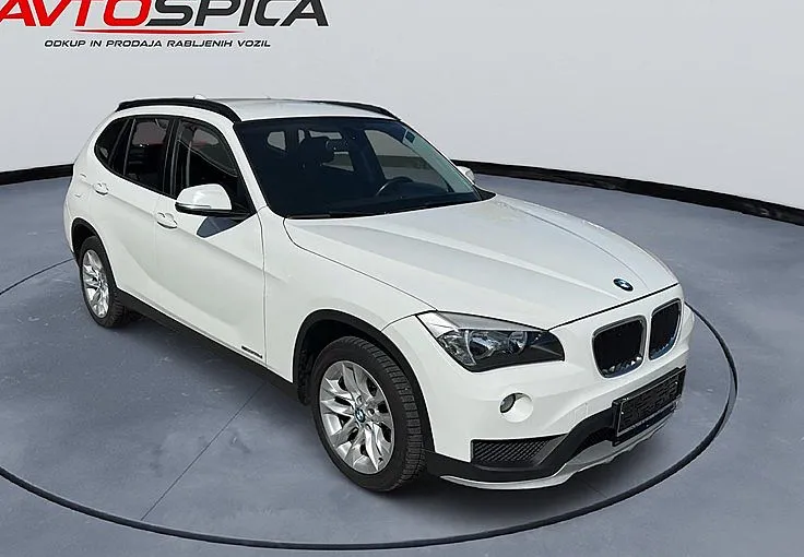 Zunanja slika - BMW X1 - serija : sDrive18d - NA OBROKE BREZ POLOGA - - 2