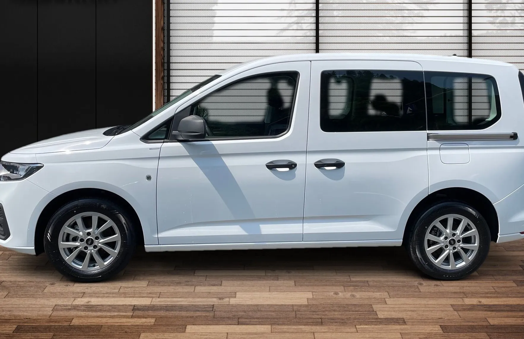 Zunanja slika - Ford Tourneo Connect - TREND 2.0 TDCi EcoBlue 102KM M6 FWD - 6