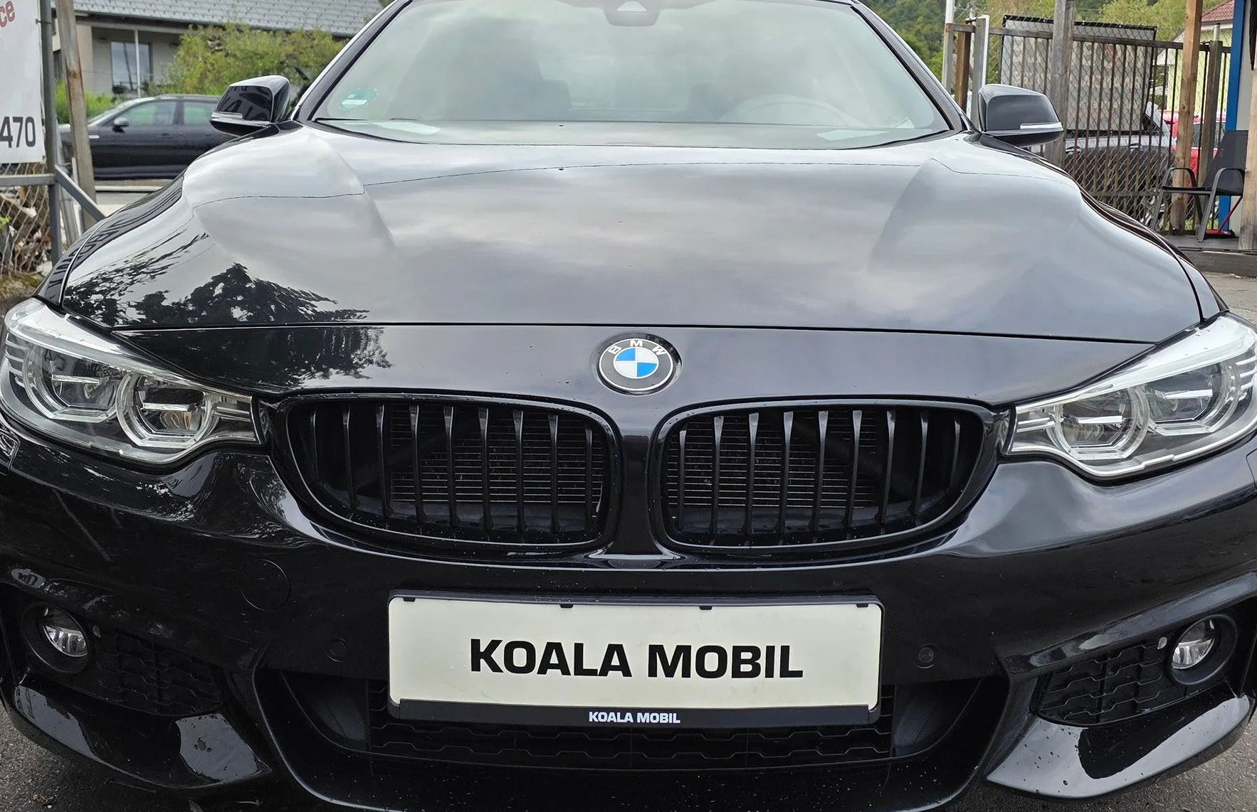 Zunanja slika - BMW Serija 4 - Coupe: 428i XDRIVE COUPE M-PAKET LED-MEMORY-ALU-PROF.NAV - 2
