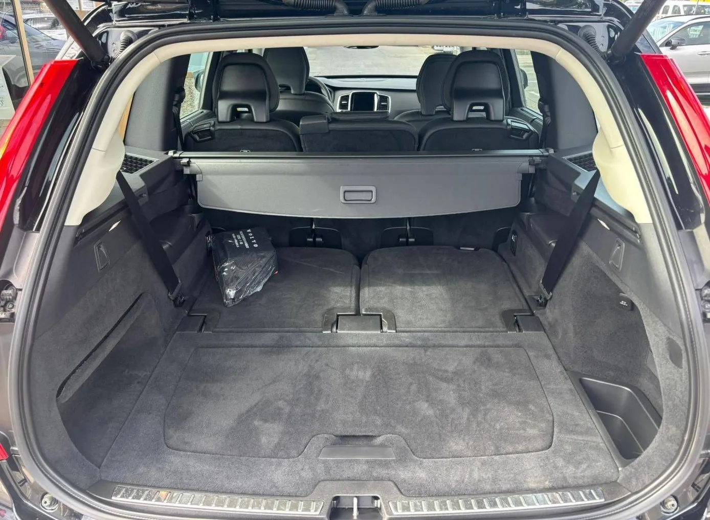 Zunanja slika - Volvo XC90 - B5 D Plus Bright 7 sedežev AT AWD... - 8