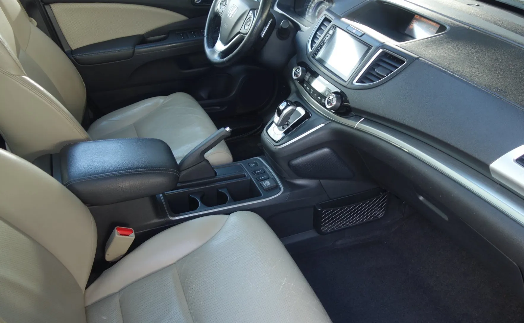 Zunanja slika - Honda CR-V - 4WD 1.6 i-DTEC - 10