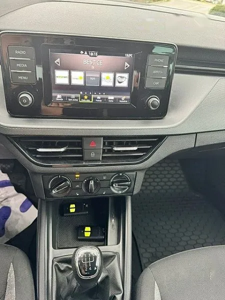 Zunanja slika - Škoda Scala - 1.0 TSI Easy - 11