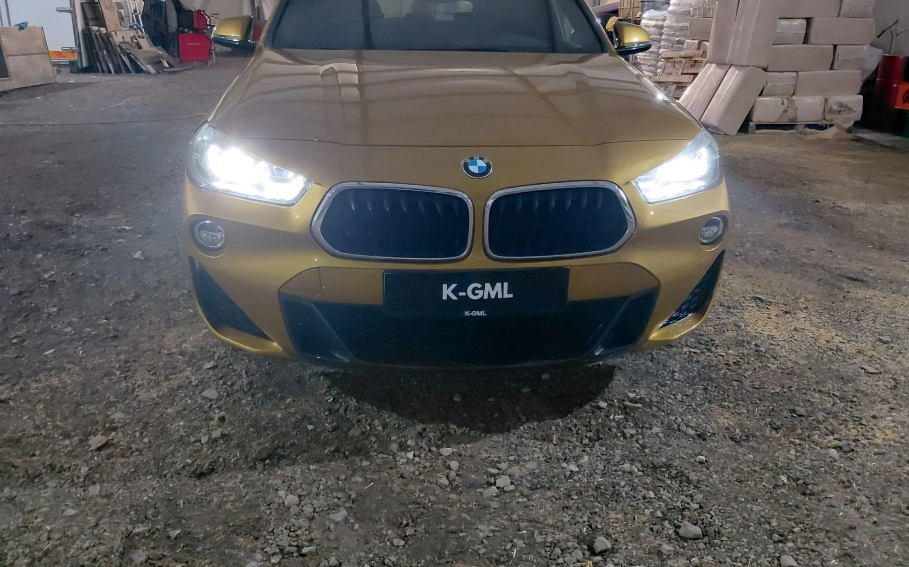 BMW serija X2: