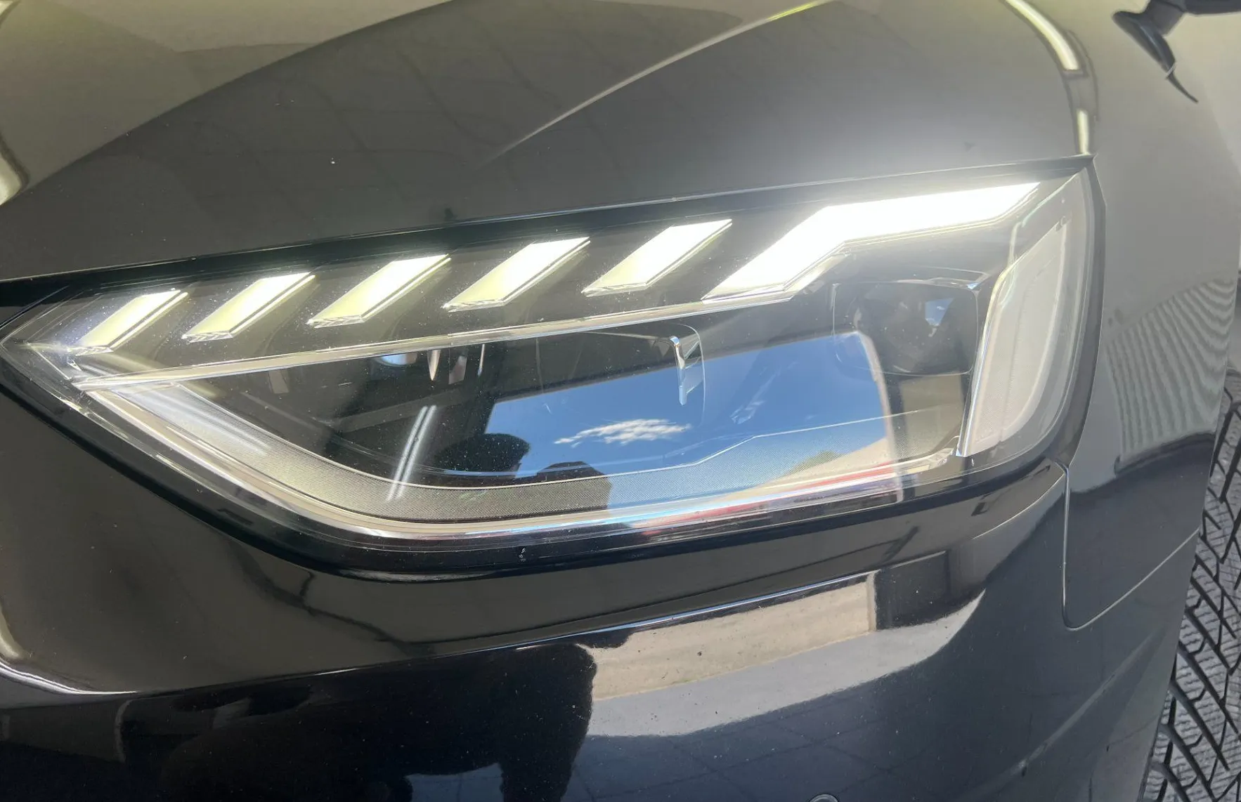 Zunanja slika - Audi A4 - Avant 30 TDI S line S tronic.KAMERA.NAVI.USNJE.LED. - 5