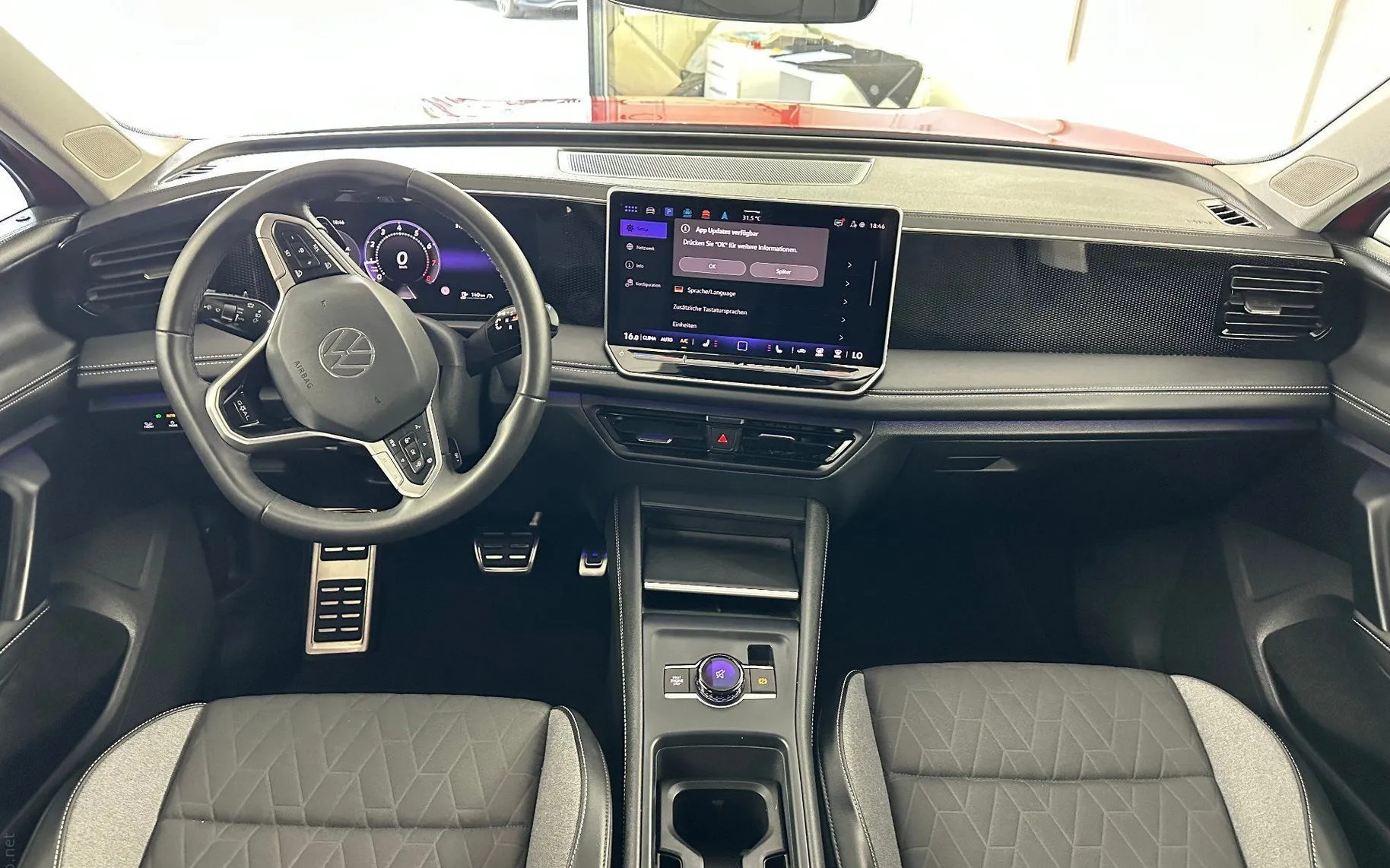 Zunanja slika - Volkswagen Tiguan - GOAL 1.5 eTSI 96kW DSG.NEMŠKI.KAMERA.LED.GRE.SEDEŽ - 11