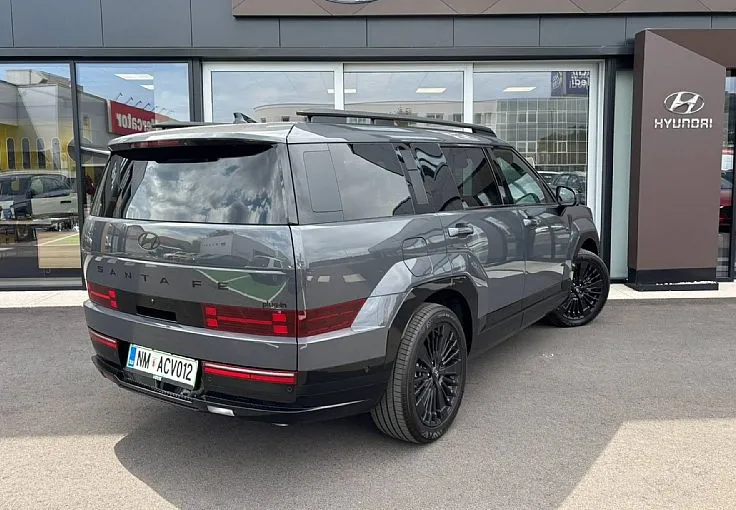 Zunanja slika - Hyundai Santa Fe - 4WD 1.6 PHEV Hybrid Impression Avt. - 3