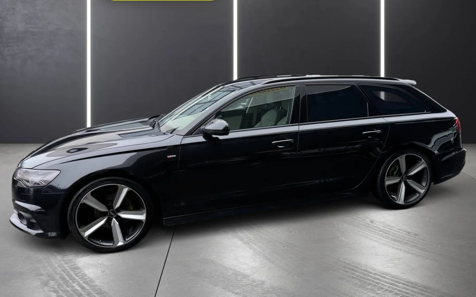 Zunanja slika - Audi A6 - Avant 2.0 TDI ULTRA MATRIX RADAR NAVI PDC KAM AMBIENTNA - 3