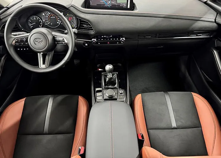 Zunanja slika - Mazda CX-30 - G140 NAGISA - 7