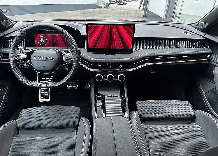 Zunanja slika - Škoda Superb - 1.5 TSI DSG PHEV Sportline Combi - 6