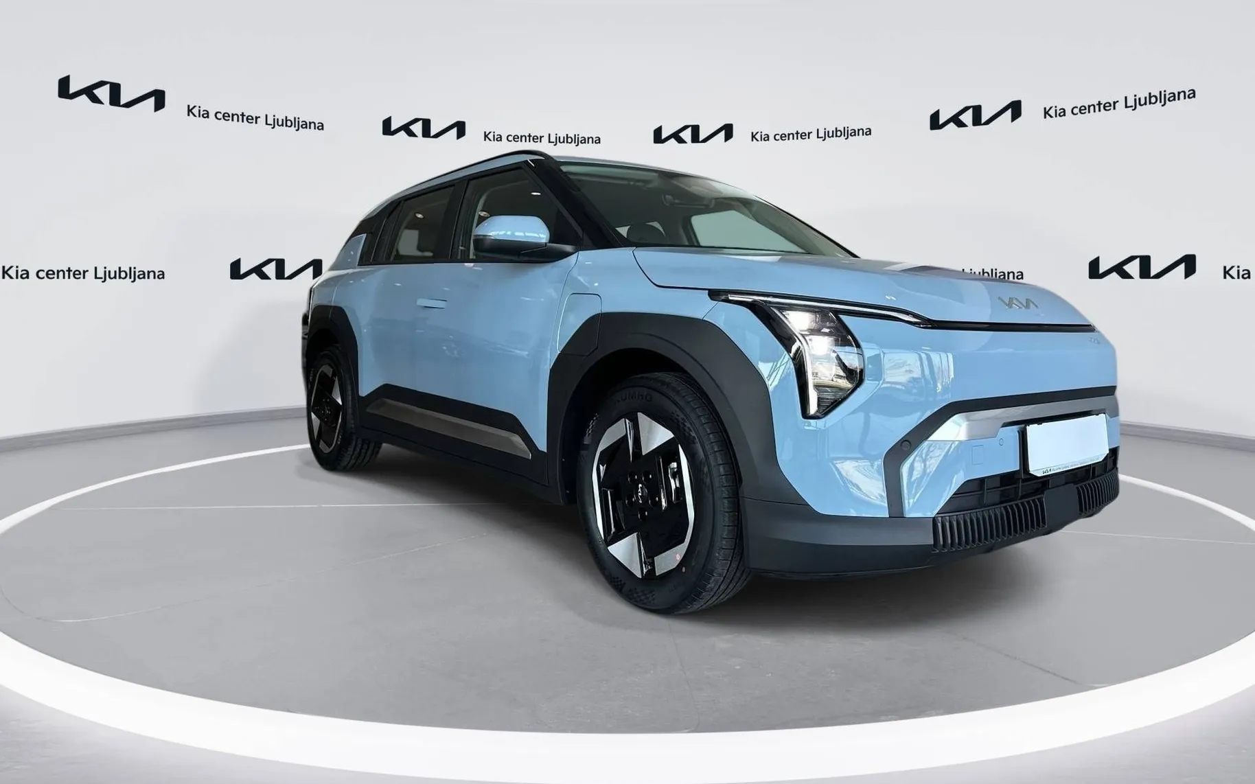 Zunanja slika - KIA EV3 - STAR 58.3 kWh baterija - 3