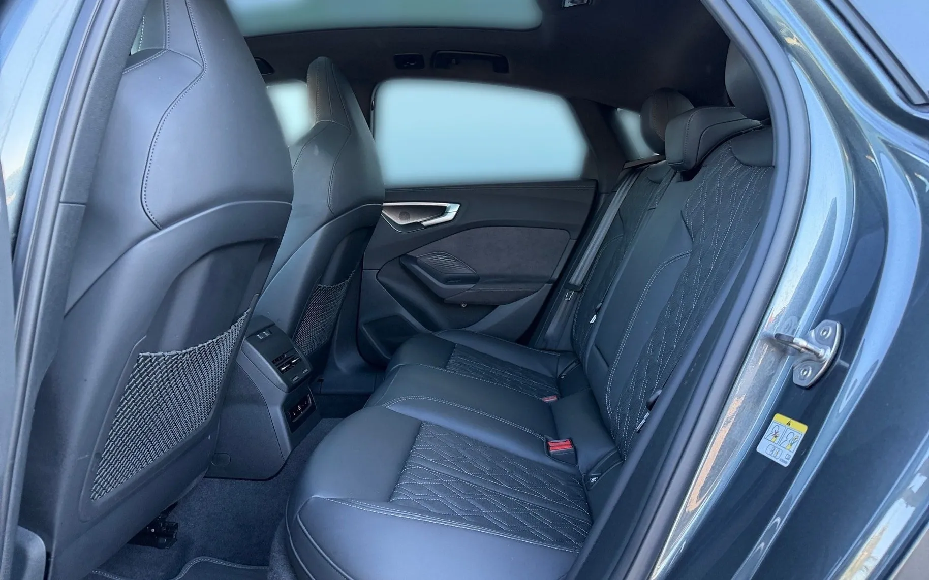 Notranja slika - Audi S5 Sportback - SLO-Panorama-Tech PRO-20 COL-Webasto.... - 11