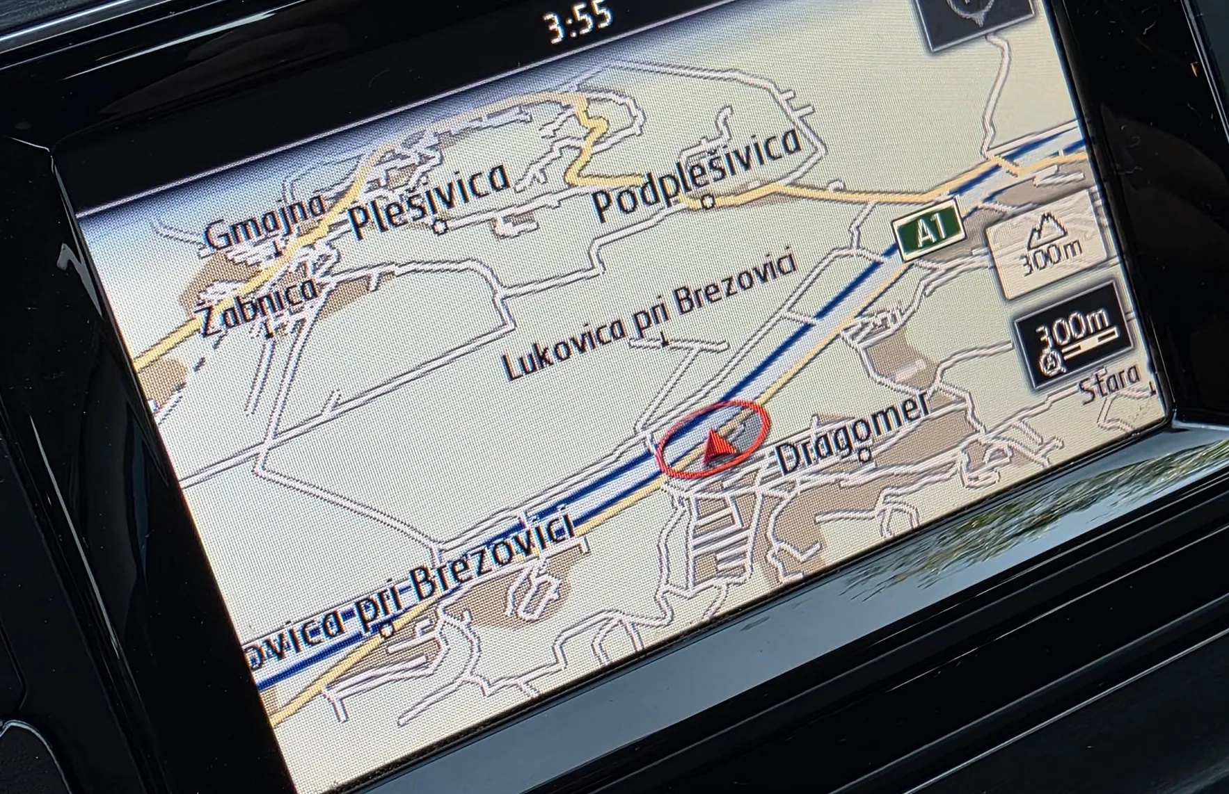 Zunanja slika - Volkswagen Golf - 2.0 TDI BMT HIGHLINE DSG GRETJE SEDEŽEV-ALU-PDC - 15