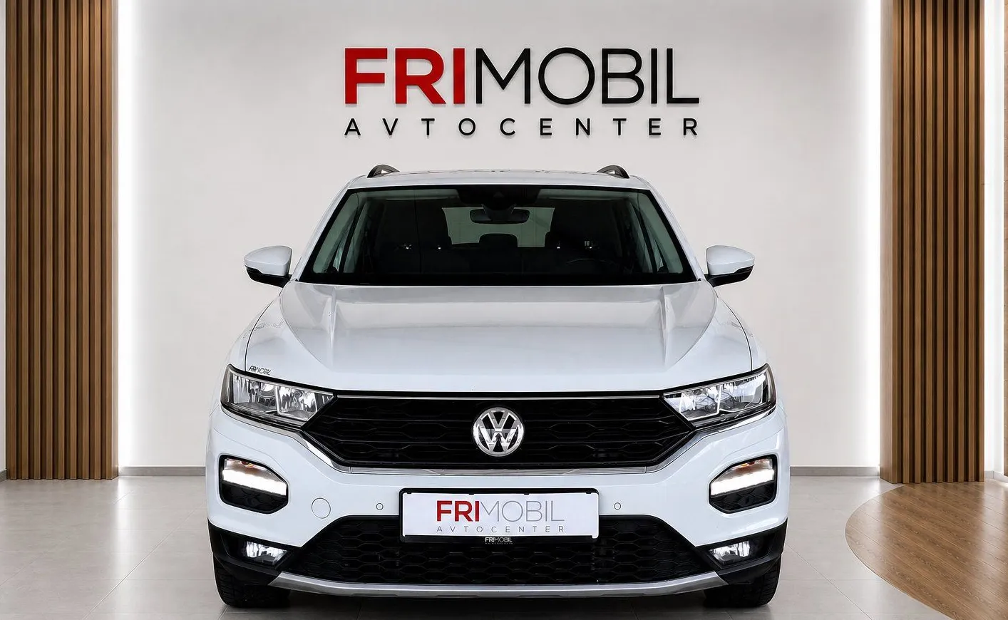Zunanja slika - Volkswagen T-Roc - 1.6 TDI Comfortline•SLO•GRETJE SEDEŽEV•KAMERA•PDC• - 5