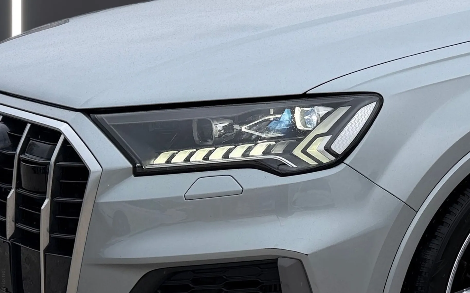 Zunanja slika - Audi Q7 - 55 TFSI quattro S-line Panorama - Soft close - 5