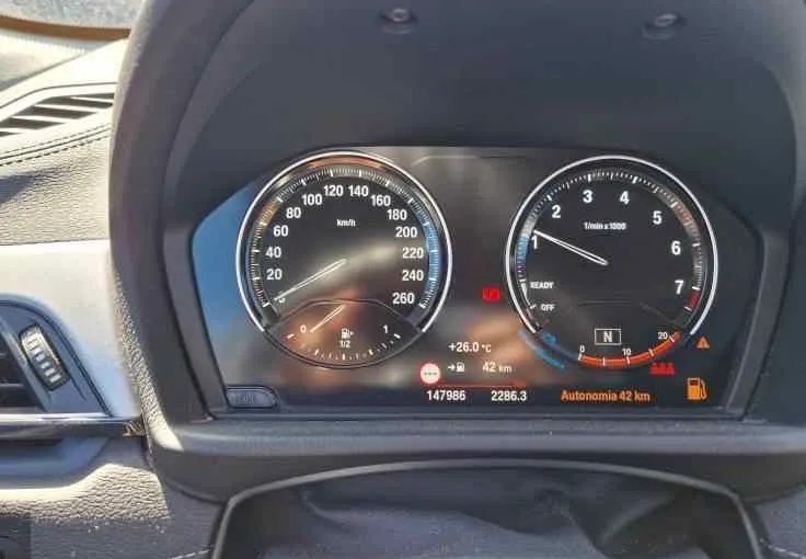 Zunanja slika - BMW X2 - serija :  sDrive18i.LED.NAVI.PDC.. - 12