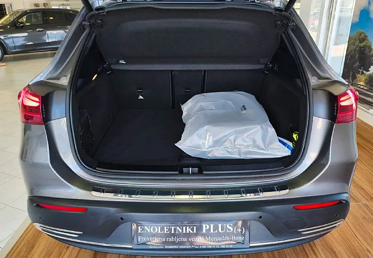 Zunanja slika - Mercedes-Benz EQA - 300 4MATIC PRO-480KM DOSEG-LED-MRT.K-AVT PRT-VIDEO - 6