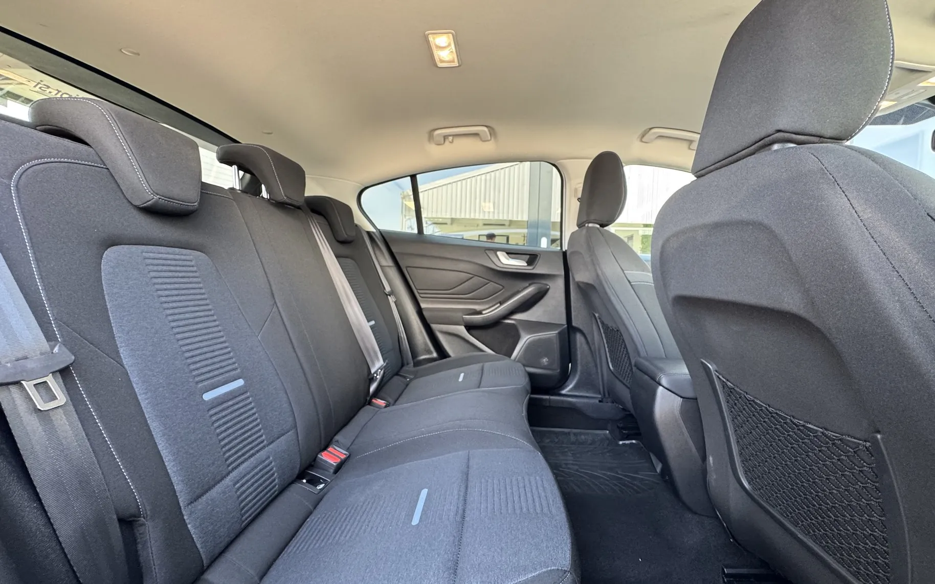 Zunanja slika - Ford Focus - 1.0 EcoBoost 125KM mHEV ACTIVE AVT NAVI FULL LED - 11
