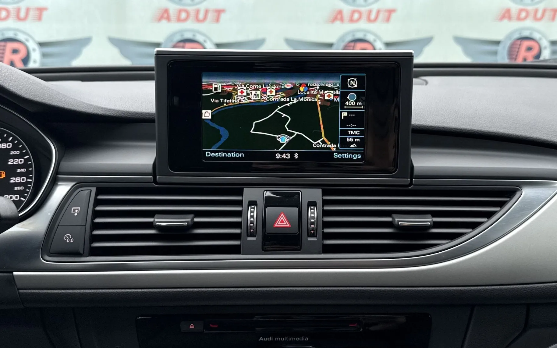 Zunanja slika - Audi A6 - Avant 2.0 TDI|ULTRA|LED|140KW|NAVI|TEMP|JAMSTVO - 13