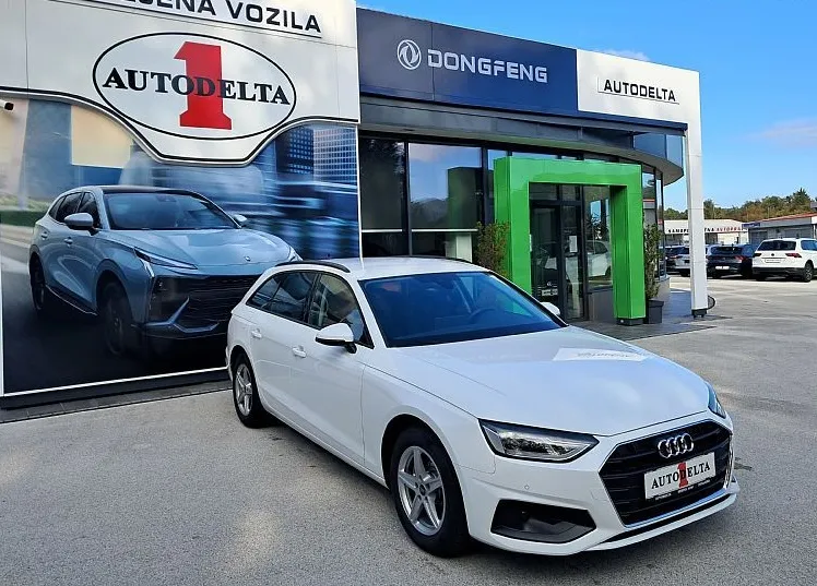 Zunanja slika - Audi A4 - Avant 35 TDI S-tronic advanced - LED - NAVI - - 3