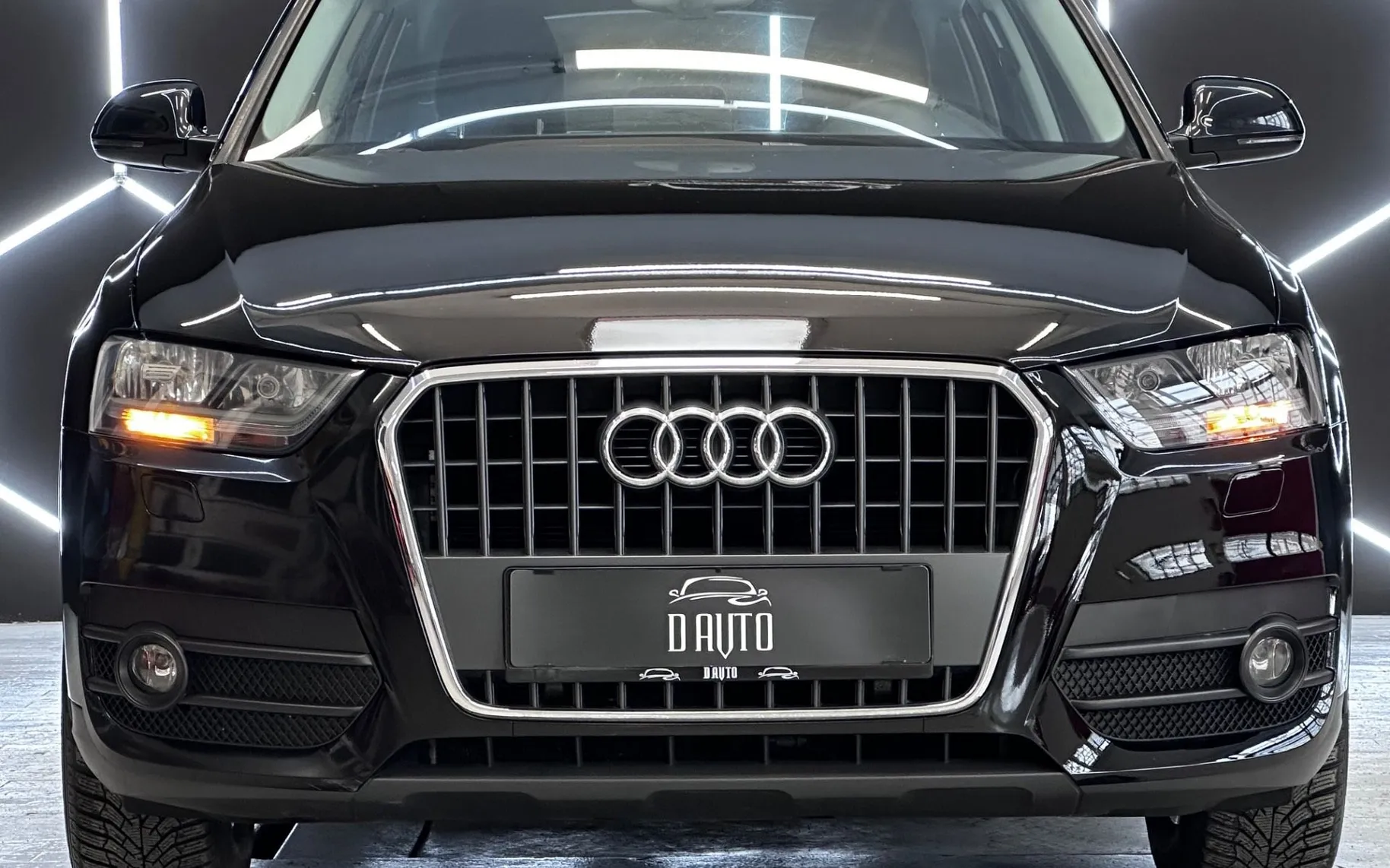 Zunanja slika - Audi Q3 - 1.4 TFSI 110  150  ODLIČEN... - 2