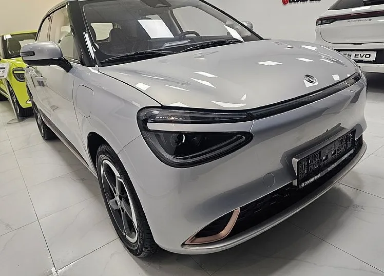Zunanja slika - Dongfeng Box - 42.3 kWh 70 kW- SILVER-Navedena cena vključuje sub - 18