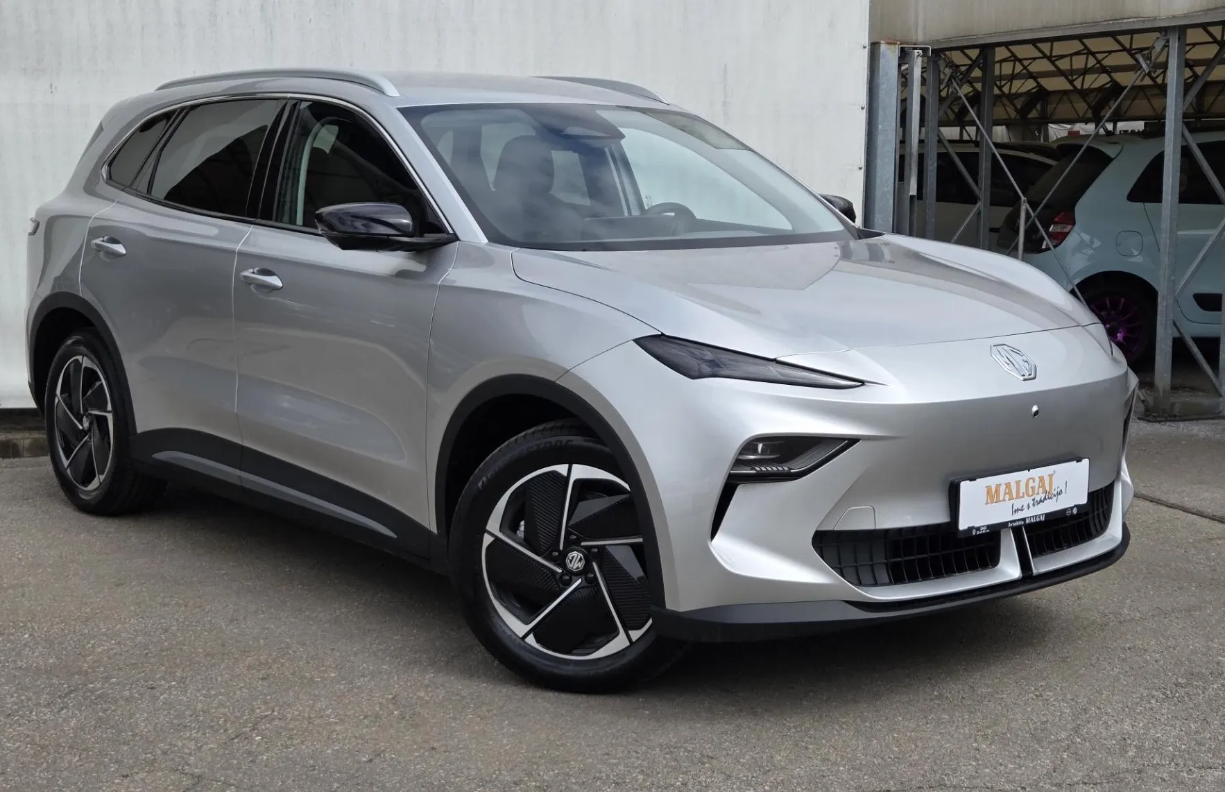 Zunanja slika - MG MGS5 EV - Luxury 64kWh - 3