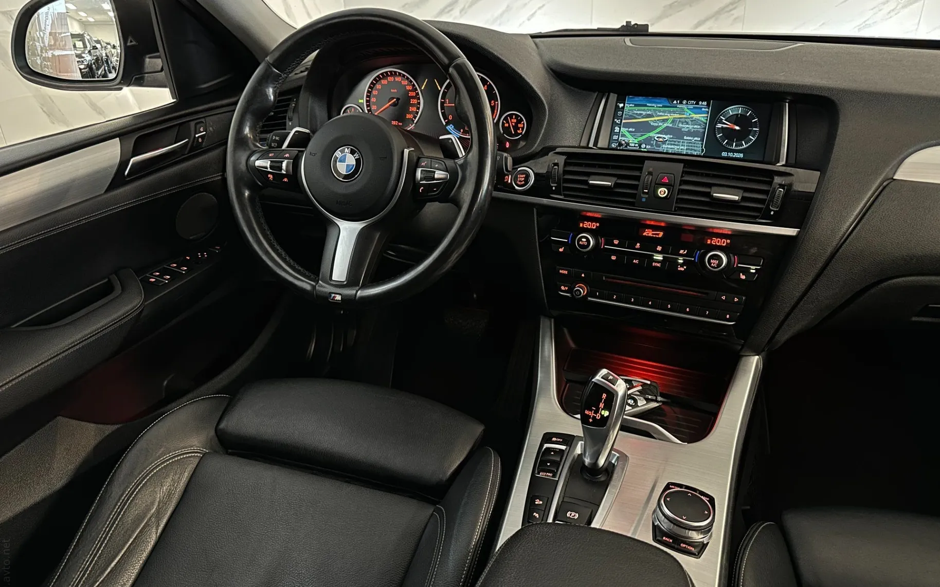 Notranja slika - BMW serija X4: - xDrive20d |xLine|ACC|Kamera|HUD|Memory|Harman| - 11