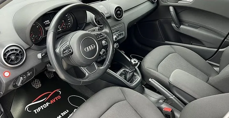 Zunanja slika - Audi A1 - 1.0 TFSI ultra•KEYLESS•GR.SED•NAVI•BIXENON•TEMP - 9