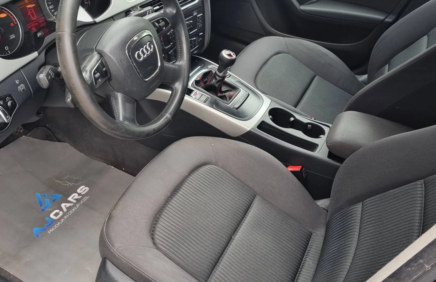 Zunanja slika - Audi A4 - Avant 2.0 TDI DPF Business ... - 8
