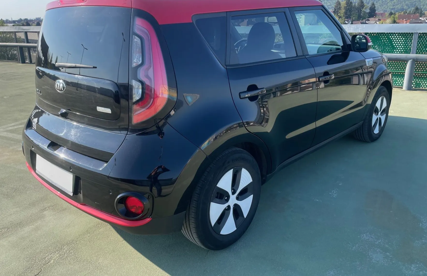 Zunanja slika - KIA Soul - KIA  ELEKTRIČNI 81 KW BATERIJA 27 KWh ENERGY - 4