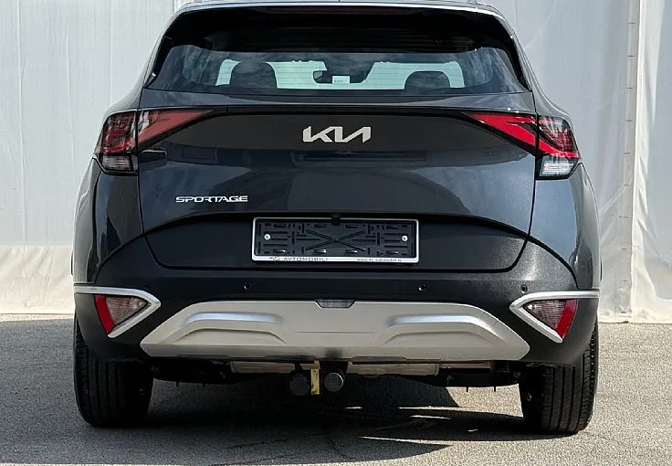 Zunanja slika - KIA Sportage - 2WD 1.6 T-GDI MHEV 1.LASTNIK - 5