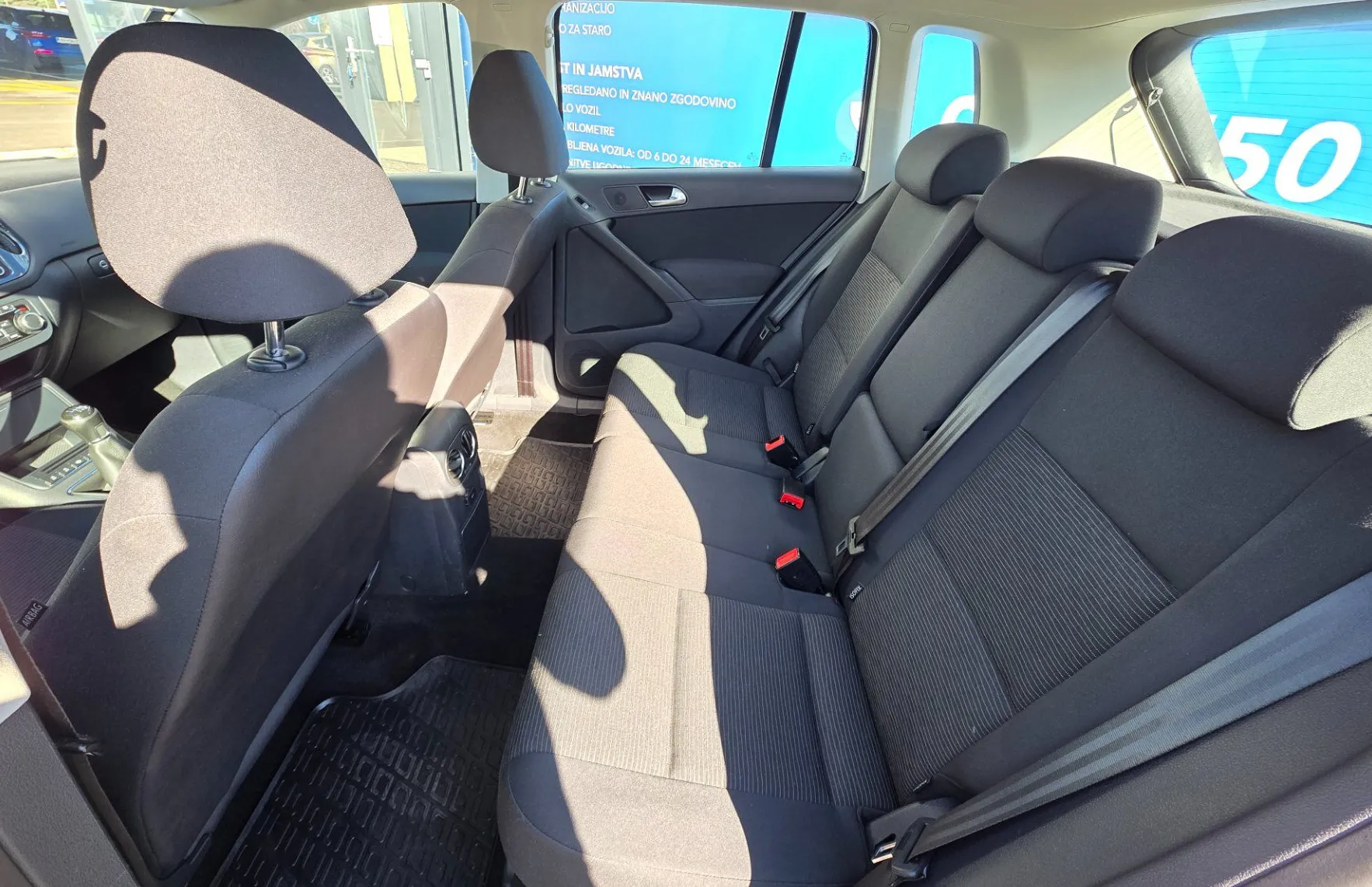 Zunanja slika - Volkswagen Tiguan - 2.0 TDI BMT Trend Fun. SLO POREKLO - 12