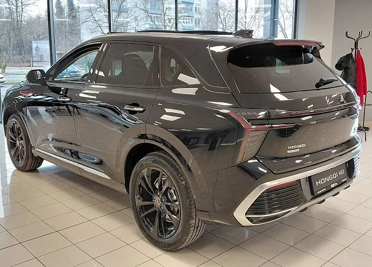 Zunanja slika - Hongqi HS3 - 2.0T AWD - 6