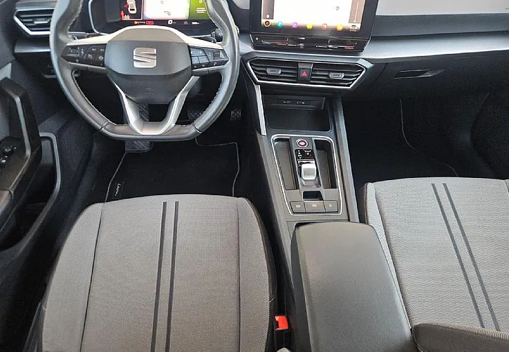 Zunanja slika - Seat Leon - 1.5 eTSI 150ks DSG °1.LASTNIK° °FULL LED°°VIRTUAL° - 9