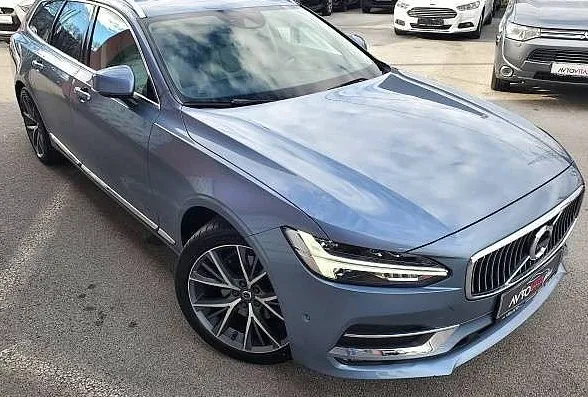 Zunanja slika - Volvo V90 - D4 Inscription PANORAMA HEADUP PRIKLOP KAMERA BL.. - 5