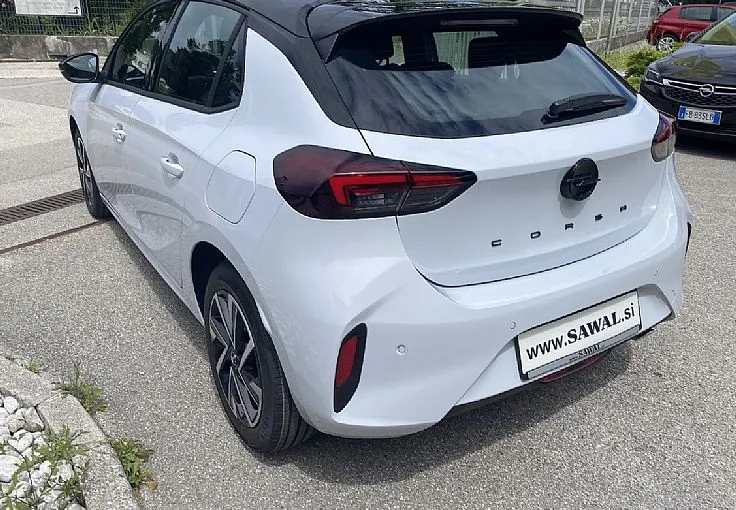 Zunanja slika - Opel Corsa - 1.2T 100KM GS - NOVO NA ZALOGI-LEASING NI POGOJ - 3