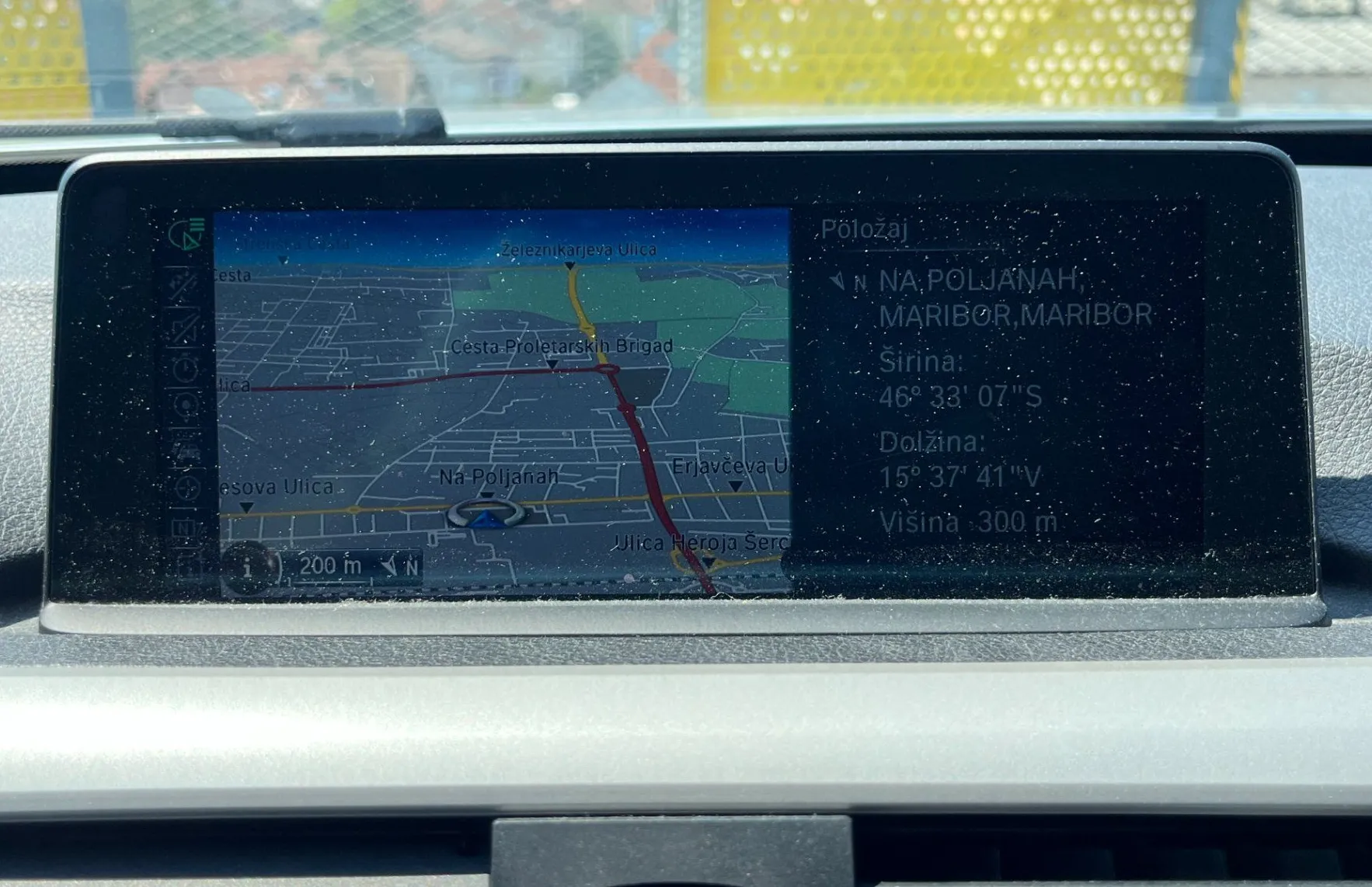 Zunanja slika - BMW Serija 3 - Touring:   318d xDrive Touring NAVI. 2X PDC. TEM - 18