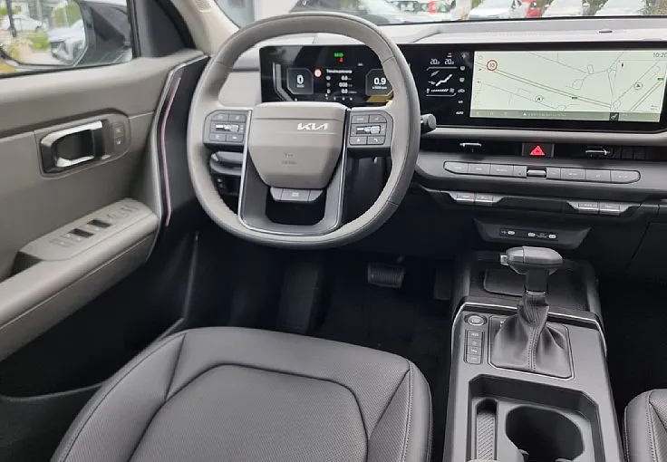 Zunanja slika - KIA Seltos - 1.6 T-GDI EX Style DCT FWD - 7