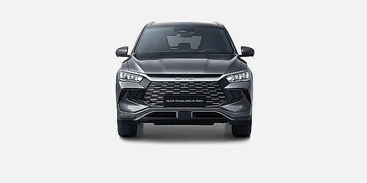 Zunanja slika - BYD Sealion 5 - DM-i DESIGN PHEV - skupni doseg 1016 km - 2