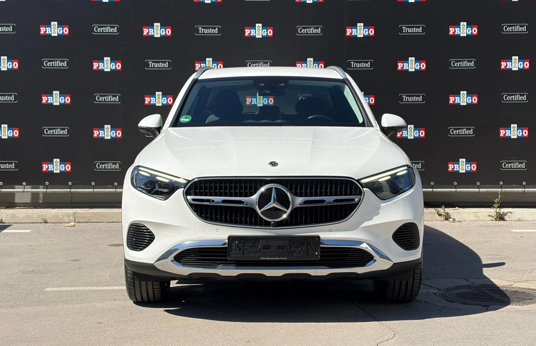 Zunanja slika - Mercedes-Benz GLC-Razred - GLC 220d 4MATIC Avantgarde Avt. - AIRMATIC - 3
