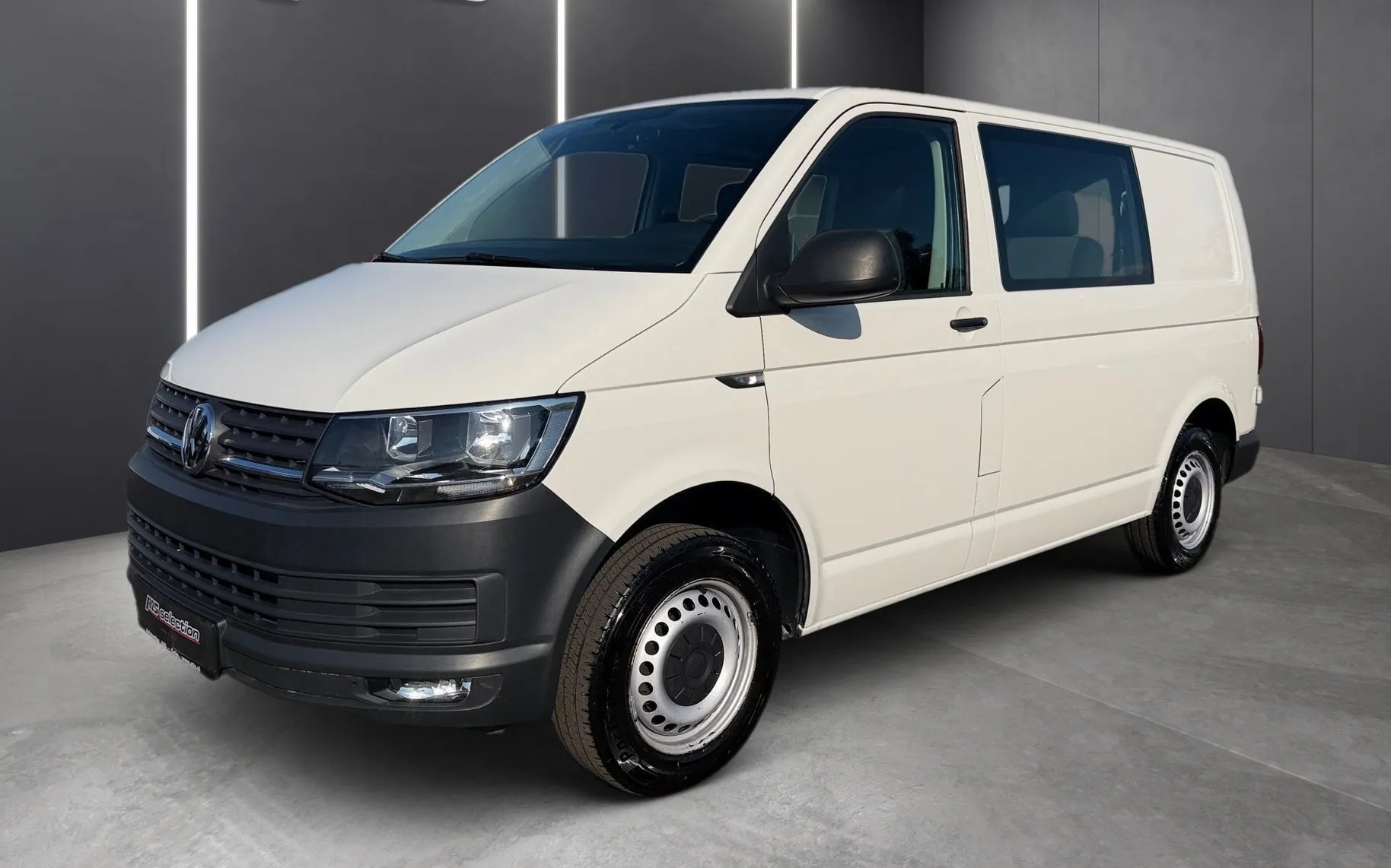 Zunanja slika - Volkswagen Transporter - Krpan 2.0 TDI KMR-SLO-PDC-Vlečna kljuka-... - 1