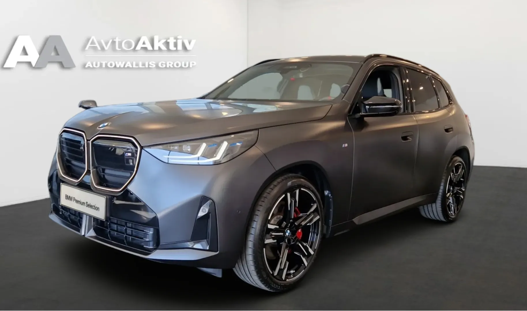 Zunanja slika - BMW X3 - M50i xDrive - 1