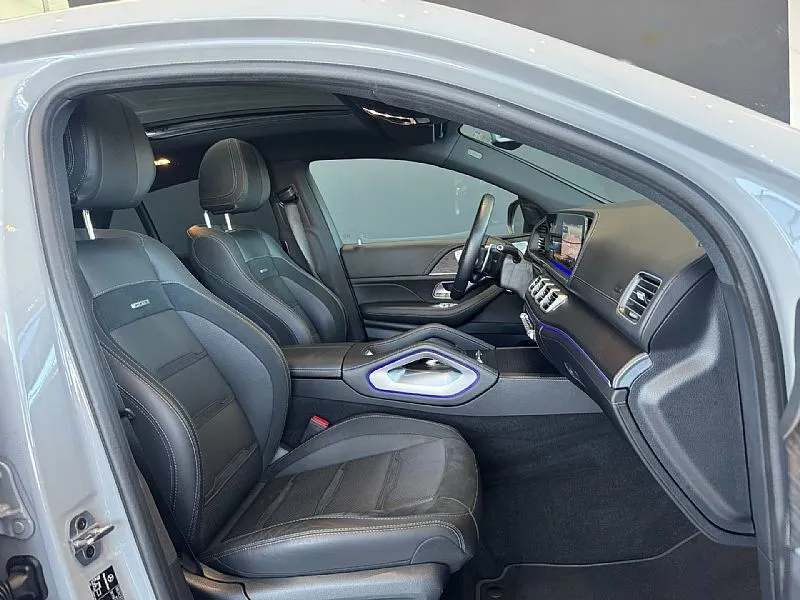 Zunanja slika - Mercedes-Benz GLE Coupe - AMG 53 4MATIC+ Avt. I TOP I OPREMA I KOT NOV I - 11